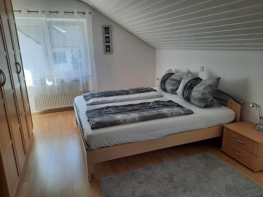Ferienwohnung Schwarzwaldblick Bad Rippoldsau-Schapbach المظهر الخارجي الصورة