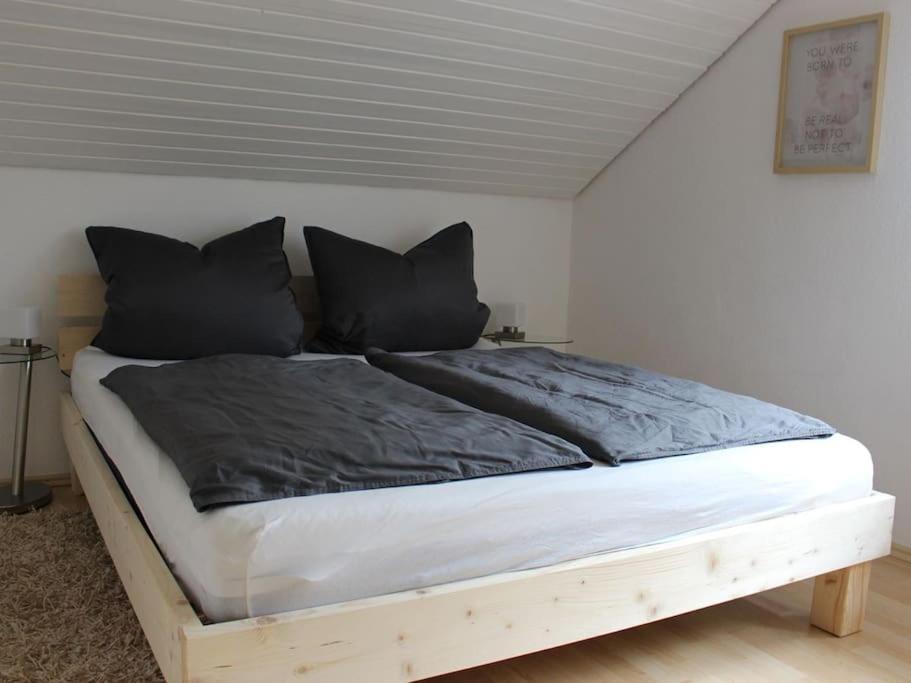 Ferienwohnung Schwarzwaldblick Bad Rippoldsau-Schapbach المظهر الخارجي الصورة