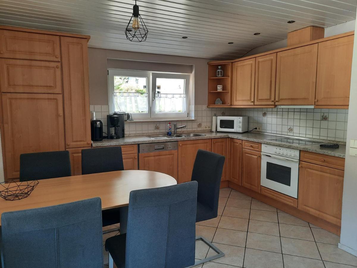 Ferienwohnung Schwarzwaldblick Bad Rippoldsau-Schapbach المظهر الخارجي الصورة