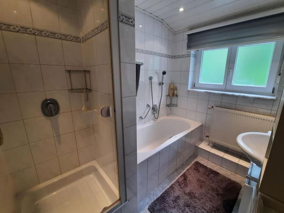 Ferienwohnung Schwarzwaldblick Bad Rippoldsau-Schapbach المظهر الخارجي الصورة