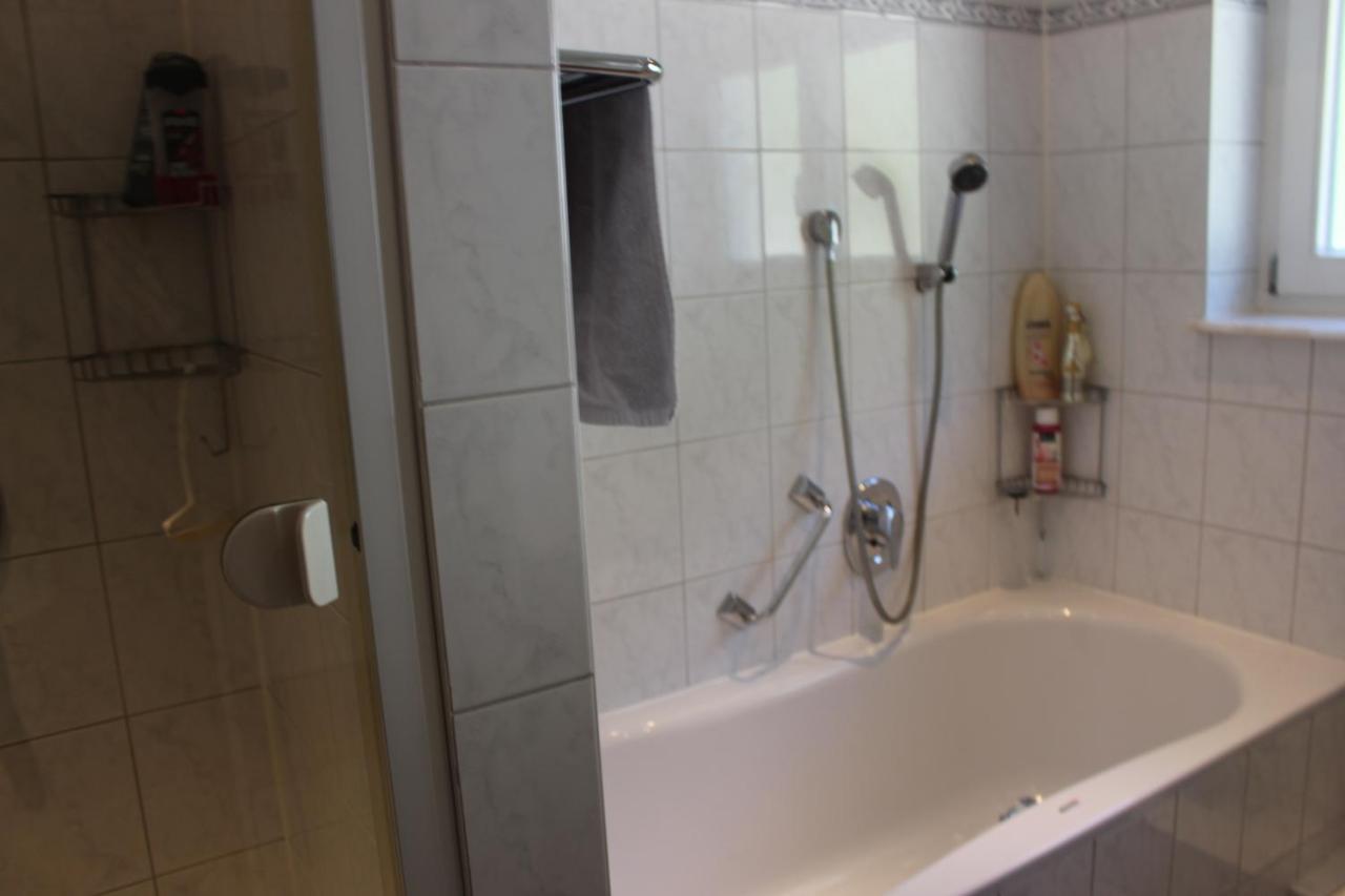 Ferienwohnung Schwarzwaldblick Bad Rippoldsau-Schapbach المظهر الخارجي الصورة